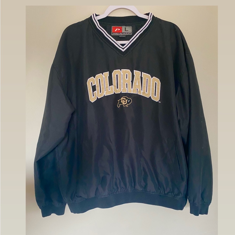 Colorado Boulder Crewneck
